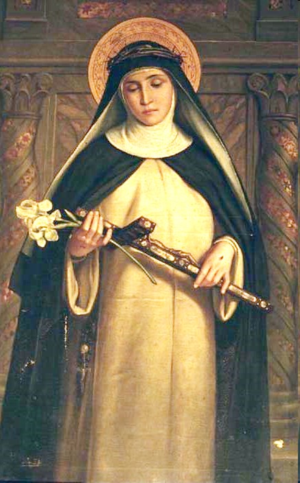 Memorial of Saint Catherine of Siena, Virgin and Doctor of the Church